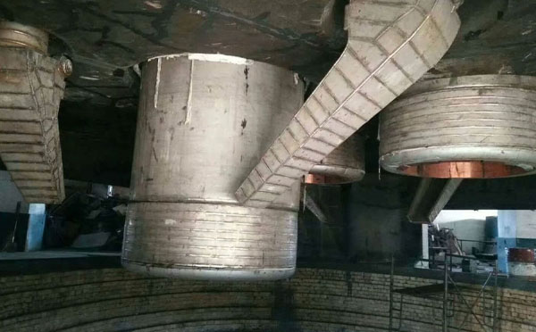 合肥铁合金冶炼电炉