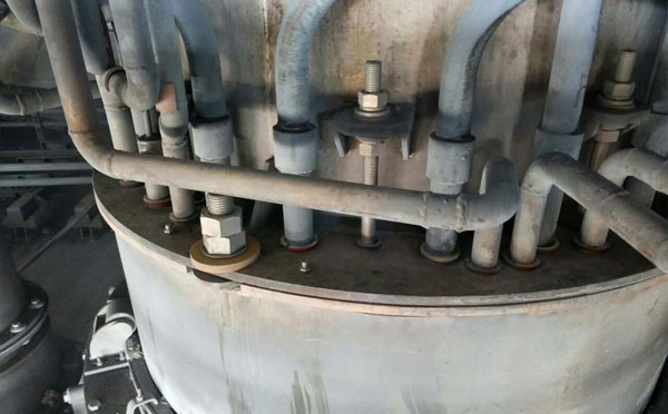 合肥铁合金冶炼电炉