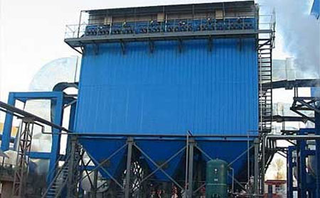 合肥布袋除尘器