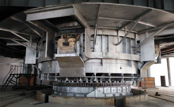 合肥铁合金冶炼电炉