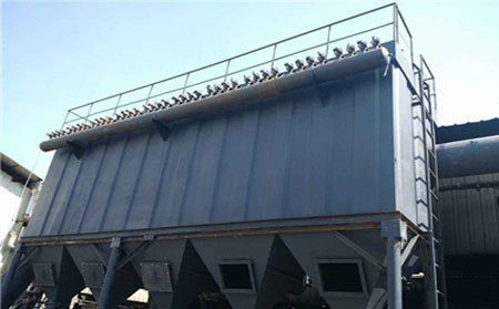 合肥布袋除尘器