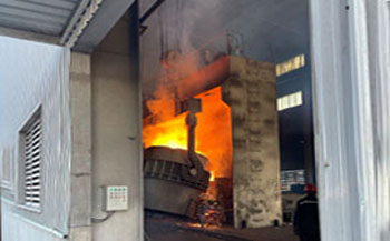 合肥铁合金冶炼电炉