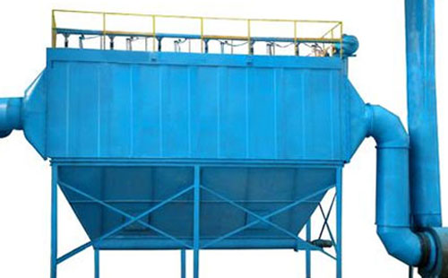 合肥气箱脉冲布袋除尘器