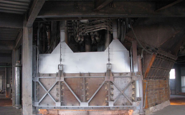 合肥铁合金冶炼电炉