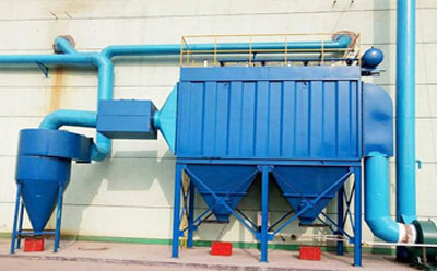 合肥脉冲袋式除尘器