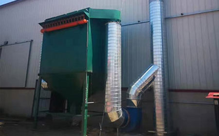 合肥布袋除尘器