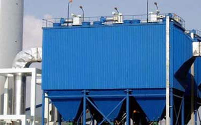 合肥湿式静电除尘器