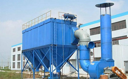 合肥脉冲布袋除尘器