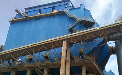 合肥电袋复合除尘器