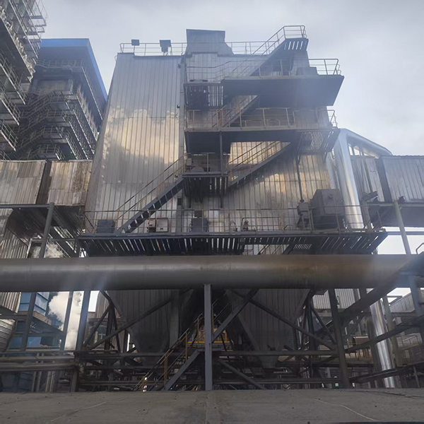 电袋合肥除尘器工程案例