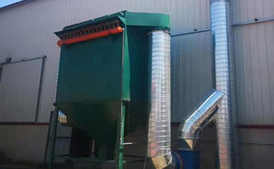 布袋合肥除尘器选购要点：如何挑选合适的环保设备