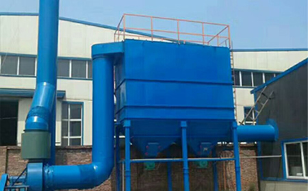 QMC型合肥脉冲布袋合肥除尘器选型与维护全解析