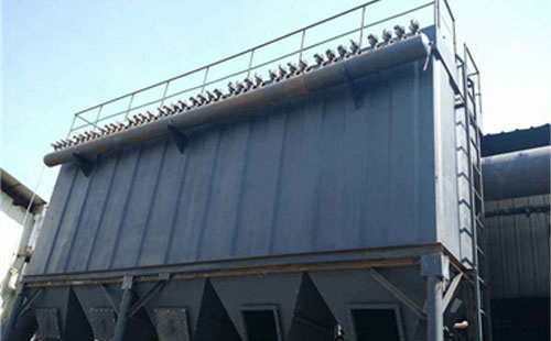 布袋合肥除尘器选型与实际工况匹配指南