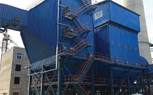 合肥静电合肥除尘器运维全解析：效率下降如何应对