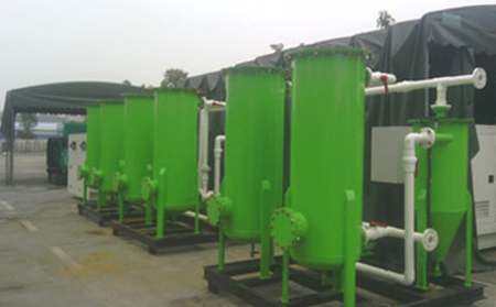 脱硫合肥除尘器选型指南：结构参数与维护成本解析