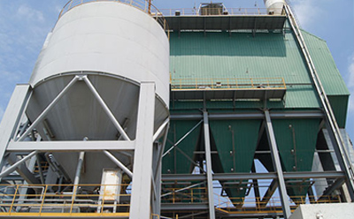 合肥静电合肥除尘器选型指南：森隆环保助力企业实现高效除尘