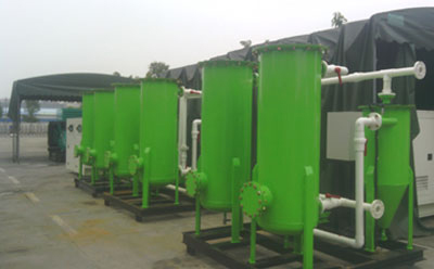 合肥脱硫设备运行不稳？三大关键因素决定脱硫效率