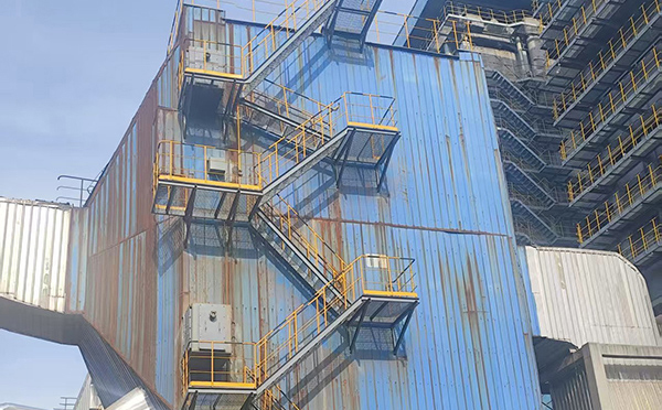 合肥静电合肥除尘器：工业烟气治理的核心技术与应用实践